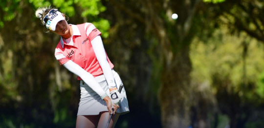 넬리 코르다   [LPGA 홍페이지 캡처]